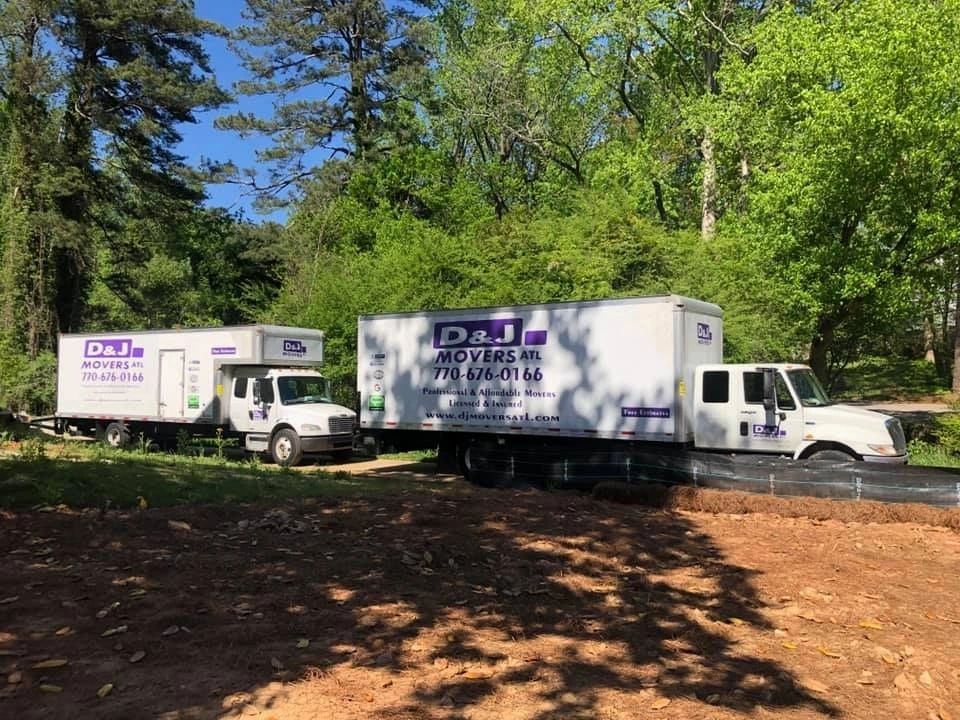 D & J Movers ATL