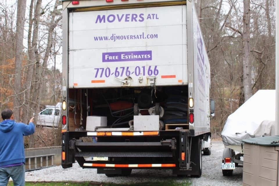 D & J Movers ATL